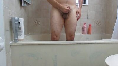 Ice bath challenge