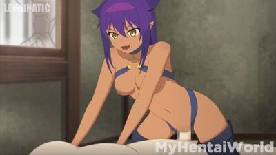 Jahy-sama wa Kujikenai! Hentai Animation Compilation