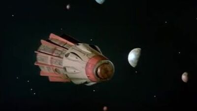 SPACE BABES - Vintage SCI-FI Porn