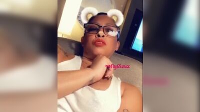 Creamy Anal
