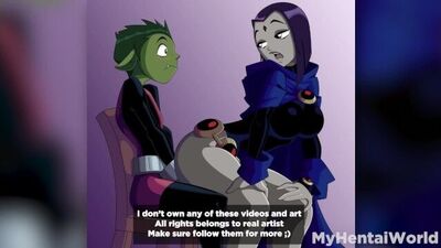 raven hentai