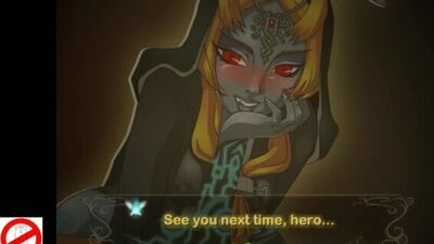 Midna 3x pleasure Link version