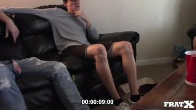 CRUSHING ASS