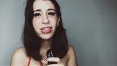 - hardcore sucking